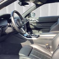 BMW Serie 4 cabriolet 430i 258 ch BVA8 M Sport - 12500 kms Franqueville-Saint-Pierre