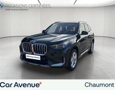 BMW X1 Chaumont