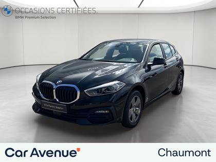 BMW Serie 1 - 116d 116 ch Lounge - 16 990 €