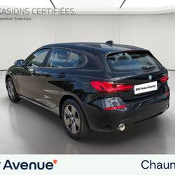 BMW Serie 1 116d 116 ch Lounge Chaumont