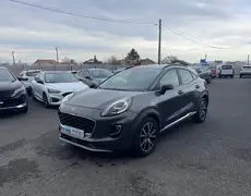 Ford Puma Saint-Saturnin