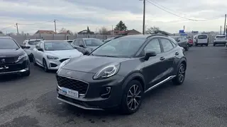 Ford Puma  - Titanium - photo 0