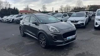 Ford Puma  - Titanium - photo 2