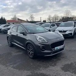 Ford Puma 1.5 ECOBLUE 120CH TITANIUM 6CV M&eacute;rignac