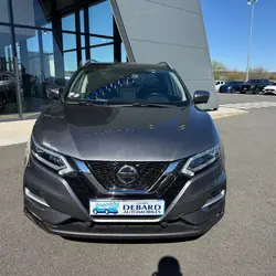 Nissan Qashqai 1.2 DIG-T 115CH TEKNA Ibos