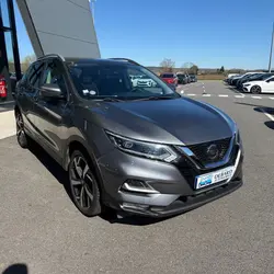 Nissan Qashqai 1.2 DIG-T 115CH TEKNA Ibos
