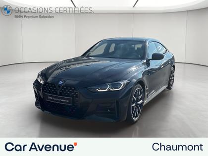 BMW Serie 4 Gran Coupe - Gran Coupe 420d xDrive 190 ch BVA8 M Sport - 44 480 €