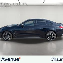 BMW Serie 4 Gran Coupe Gran Coupe 420d xDrive 190 ch BVA8 M Sport Chaumont