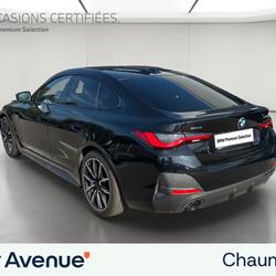 BMW Serie 4 Gran Coupe Gran Coupe 420d xDrive 190 ch BVA8 M Sport Chaumont