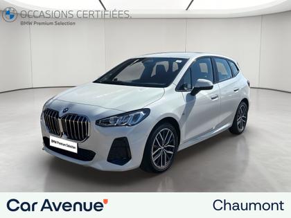 BMW Serie 2 Active Tourer - Active Tourer 218i 136 ch DKG7 M Sport - 29 490 €