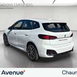 BMW Serie 2 Active Tourer Active Tourer 218i 136 ch DKG7 M Sport Chaumont