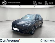 MG ZS Chaumont