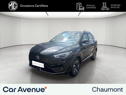 MG ZS - ZS EV Autonomie Etendue 70kWh - 115 kW 2WD Luxury - 18 490 €