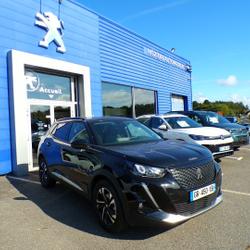 Peugeot 2008 1.5 BLUEHDI 130CH S&S ALLURE EAT8 125G Plo&euml;rmel