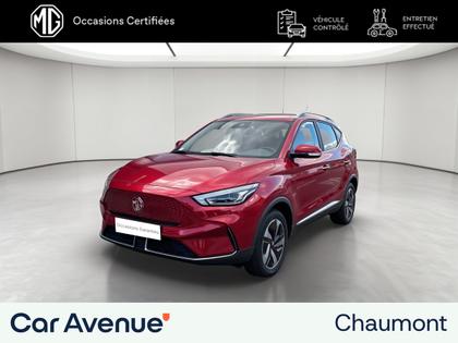 MG ZS - ZS EV Autonomie Standard 51kWh - 130 kW 2WD Comfort - 16 990 €
