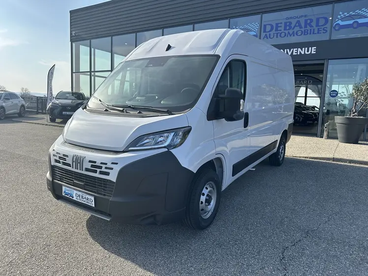 Fiat Ducato  - 27 990 €