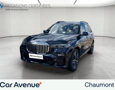 BMW X7 Chaumont