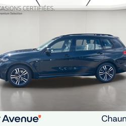 BMW X7 X7 xDrive40d 340 ch BVA8 Chaumont