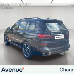 BMW X7 X7 xDrive40d 340 ch BVA8 Chaumont