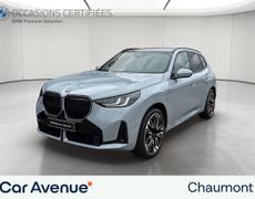 BMW X3 Chaumont