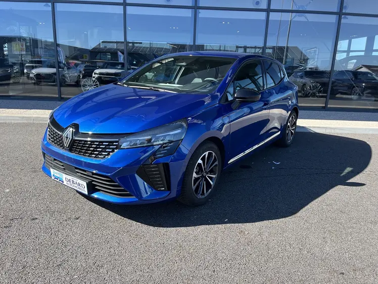 Renault Clio  - 17 990 €