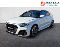 Audi A1 Sportback - A1 Sportback 30 TFSI 116 ch S tronic 7 S Line - 34 400 €