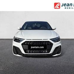 Audi A1 Sportback A1 Sportback 30 TFSI 116 ch S tronic 7 S Line La Motte-Servolex