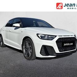 Audi A1 Sportback A1 Sportback 30 TFSI 116 ch S tronic 7 S Line La Motte-Servolex