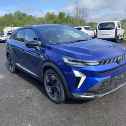 Renault Symbioz 1.8 E-TECH FULL HYBRID 160CH TECHNO - 26 Saint-L&eacute;ger-de-Lini&egrave;res