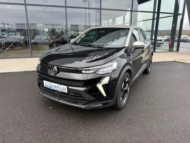 Renault Captur  - 20 990 €