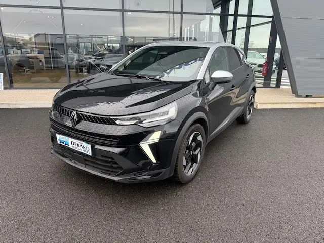 Renault Captur  - 20 990 €