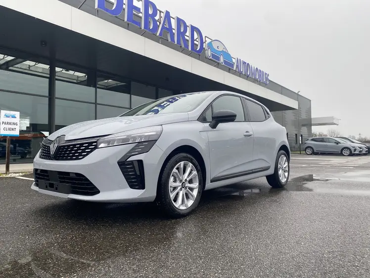 Renault Clio  - 20 690 €