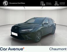 MG MG5 Chaumont