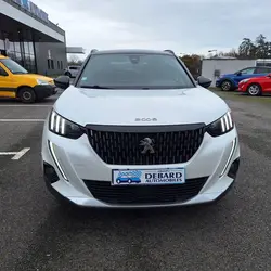 Peugeot 2008 1.5 BLUEHDI 130CH S&S GT EAT8 125G Champniers