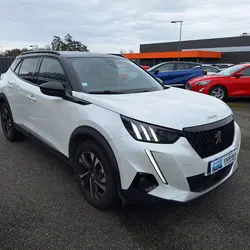 Peugeot 2008 1.5 BLUEHDI 130CH S&S GT EAT8 125G Champniers