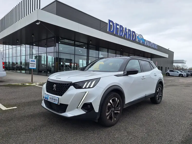 Peugeot 2008  - Gt - 20 490 €