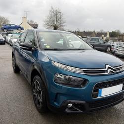 Citroen C4 Cactus BLUEHDI 100CH S&S FEEL BUSINESS E6.D Carentoir