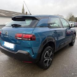 Citroen C4 Cactus BLUEHDI 100CH S&S FEEL BUSINESS E6.D Carentoir