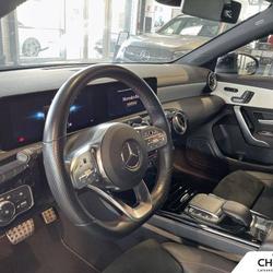 Mercedes CLA CLA Shooting Brake 220 d 8G-DCT AMG Line Denney