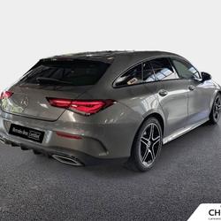 Mercedes CLA CLA Shooting Brake 220 d 8G-DCT AMG Line Denney