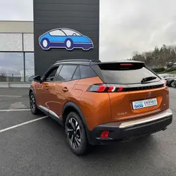 Peugeot 2008 1.5 BLUEHDI 130CH S&S GT EAT8 Saint-Pantal&eacute;on-de-Larche