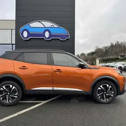 Peugeot 2008 1.5 BLUEHDI 130CH S&S GT EAT8 Saint-Pantal&eacute;on-de-Larche