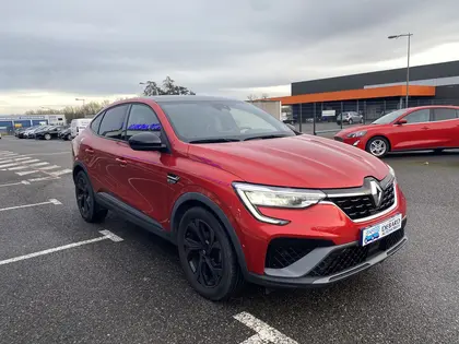 Renault Arkana - 1.3 TCE MILD HYBRID 160CH RS LINE EDC -22 - 22 490 €
