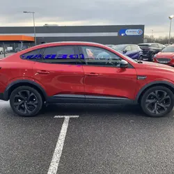 Renault Arkana 1.3 TCE MILD HYBRID 160CH RS LINE EDC -22 M&eacute;rignac