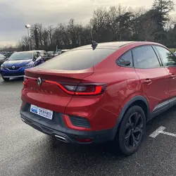 Renault Arkana 1.3 TCE MILD HYBRID 160CH RS LINE EDC -22 M&eacute;rignac