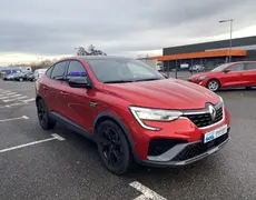 Renault Arkana Campsas