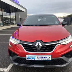 Renault Arkana 1.3 TCE MILD HYBRID 160CH RS LINE EDC -22 Lab&egrave;ge