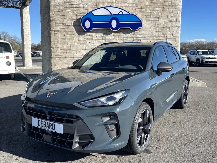 Cupra Terramar  - 35 490 €