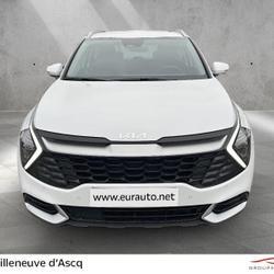 Kia Sportage 1.6 T-GDi 210ch HEV Active BVA6 Villeneuve-d'Ascq