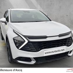 Kia Sportage 1.6 T-GDi 210ch HEV Active BVA6 Villeneuve-d'Ascq